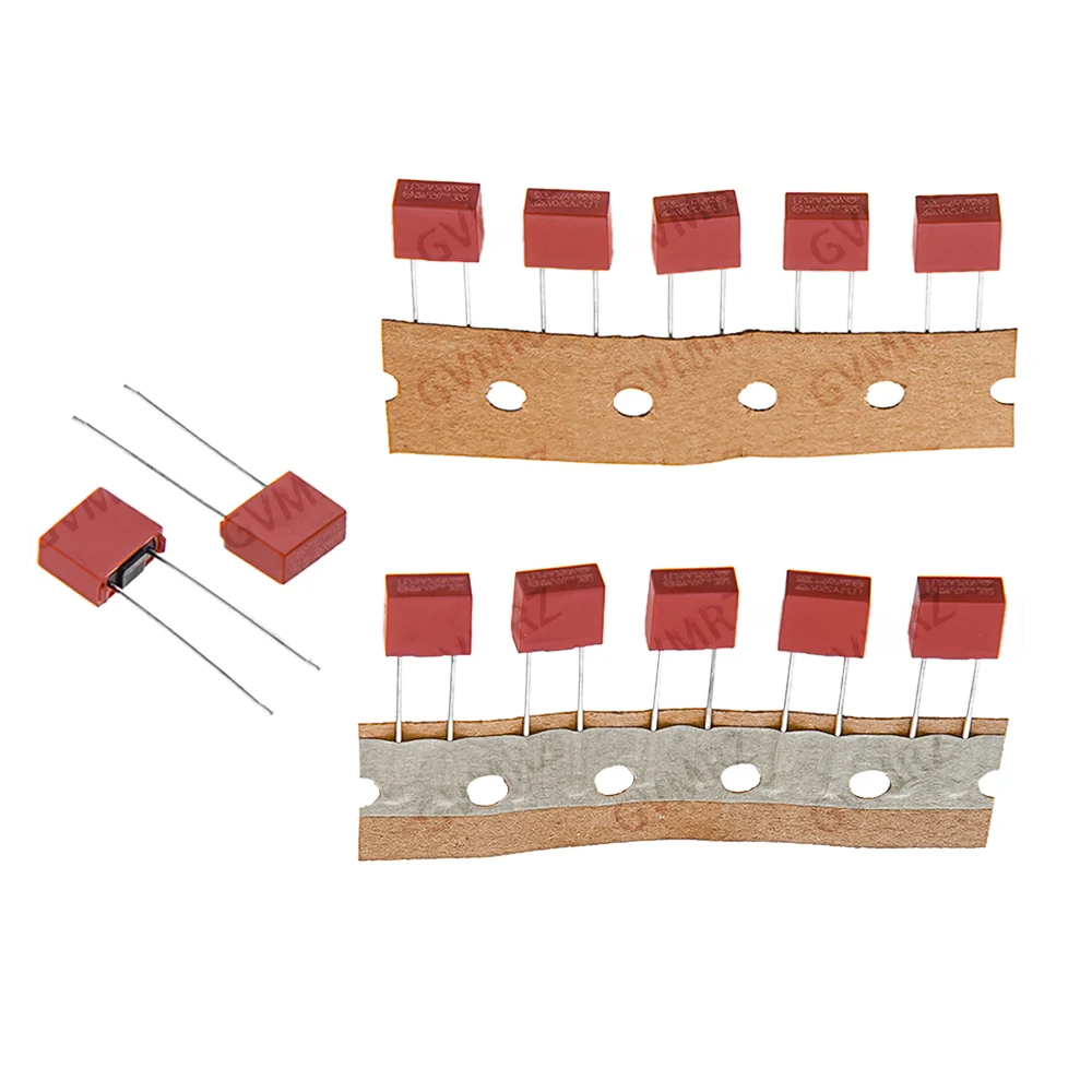 10PCS T10A 5A 6.3A 250V 0.63A 2A 392 Square Plastic Fuse T2A LCD TV Power Board Commonly Used Fuses Slow Blow Fuse T3.15A Fuse