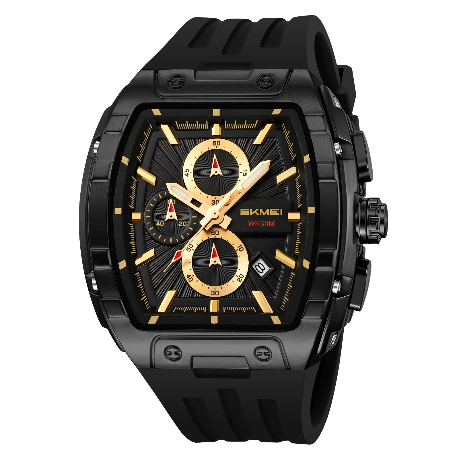 Black-gold