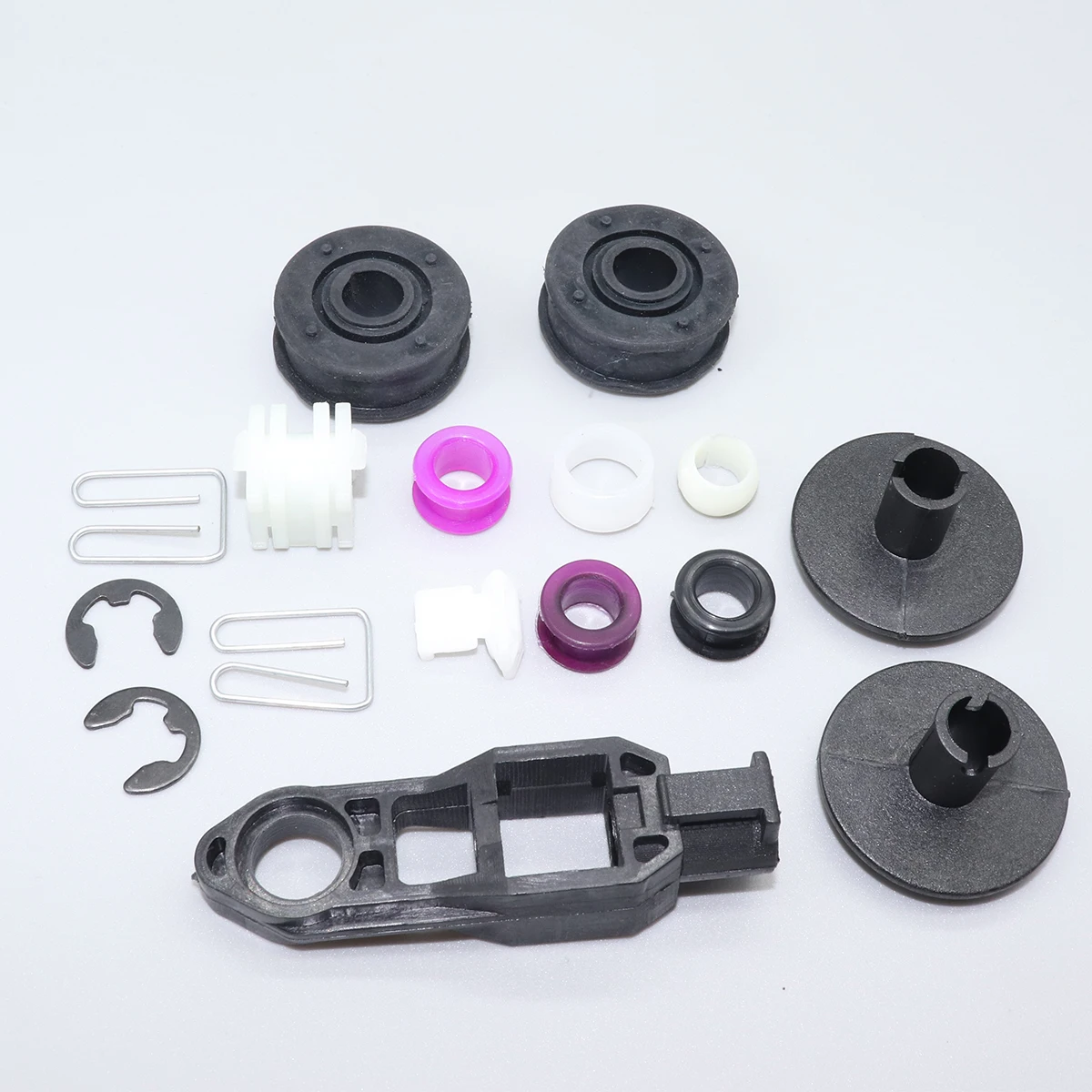 For Mazda 3 II III Car Gear Lever Repair Kit Selector Shifter Linkage Pivot Bushing Grommet Shifting Issue Fix Replacement Parts