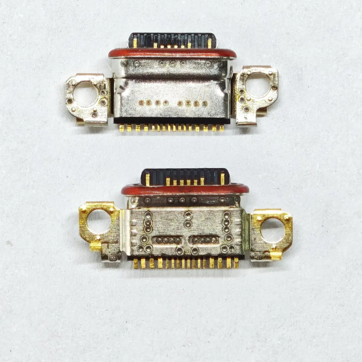 2-10Pcs Usb Charger Charging Dock Port Connector Type C Plug For OPPO Reno 12 / A3 Pro / A5 Pro