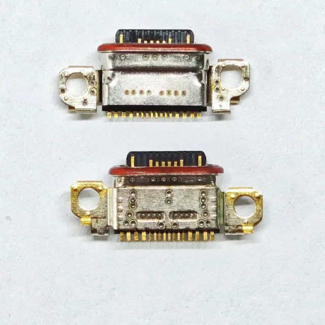 2-10 szt. Złącze portu ładowania USB Typu C do OPPO Reno 12 / A3 Pro / A5 Pro