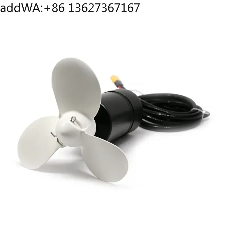 U35 Simplified 48V Seawater Electric Portable Paddle Board Inflatable Boat Cruise Boat Kayak Underwater Thruster