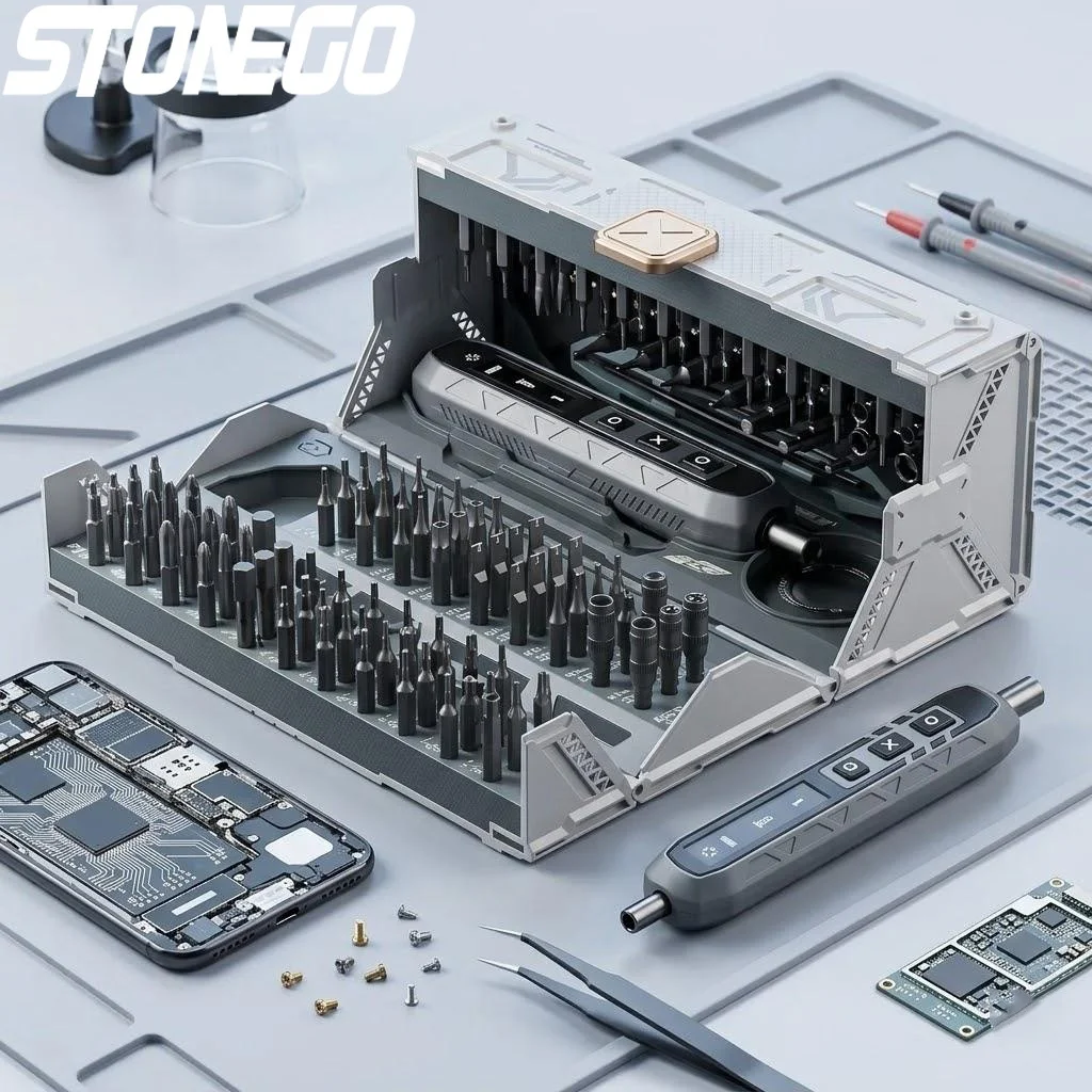 cordless-electric-screwdriver-set-precision-magnetic-bits-180pcs-repair-tool-kit-3-torque-modes