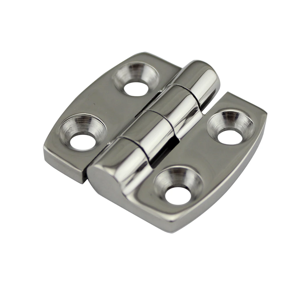 

Boat Door Hinges 38mm 316 Stainless Steel Pontoon Marine Accessories Yacht Boat Hinge Hardware