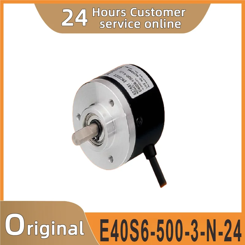 

E40S6-500-3-N-24 Новый оригинальный модуль поворотного энкодера.