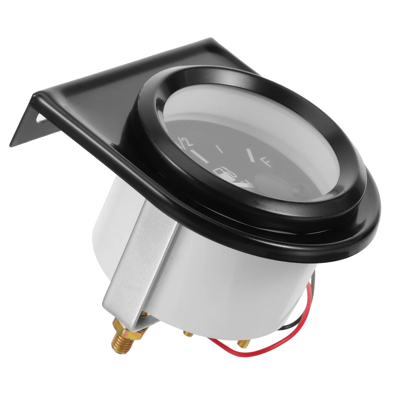 

Universal 52mm Car Fuel Level Gauge Meter High Precision Stable Durable Vehicle Replacement Gauge Automobile Fuel Level
