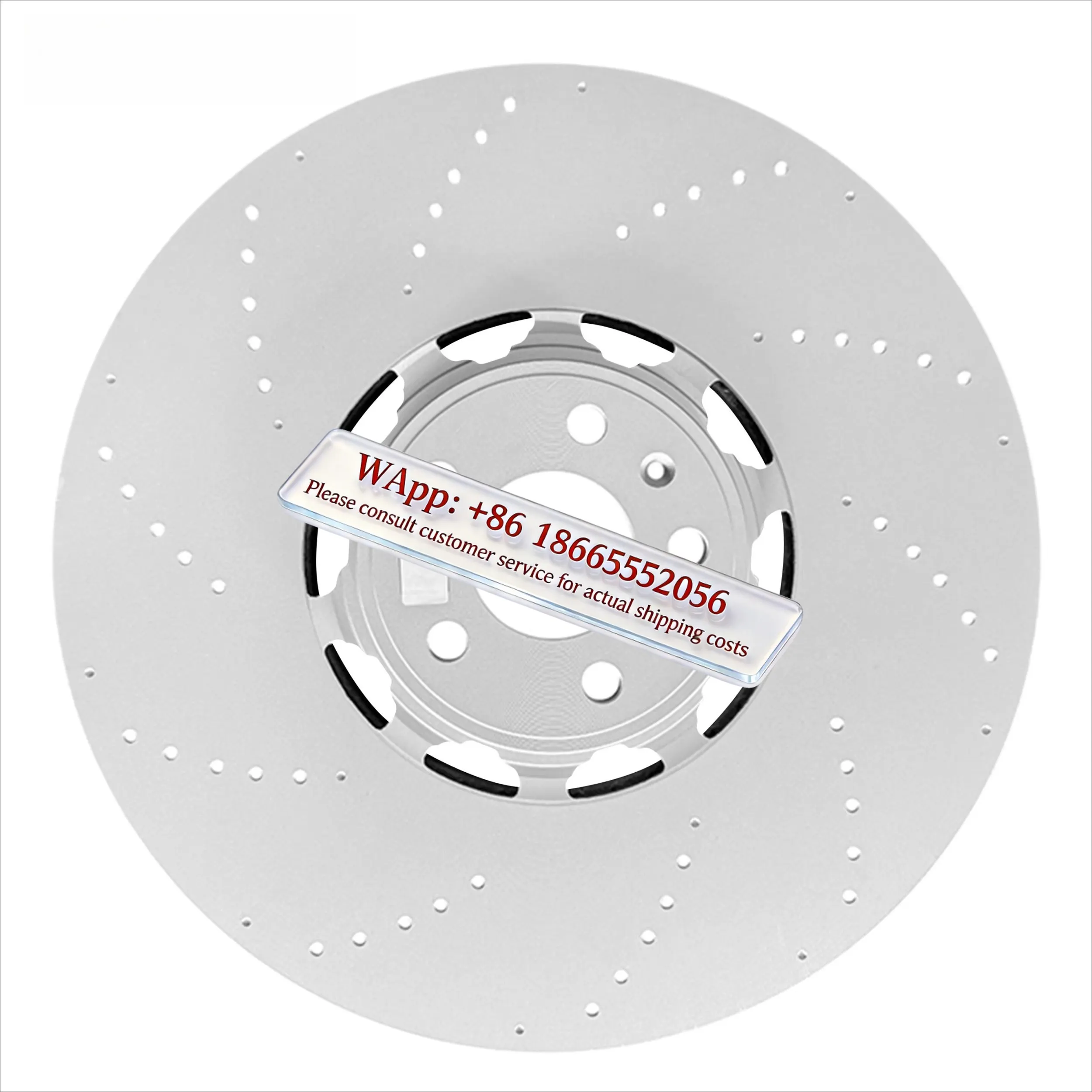 For High Carbon Steel Auto Brake Disc for Au di TT Roadster ISO9001/TS16949 Certified 1 Year Warranty