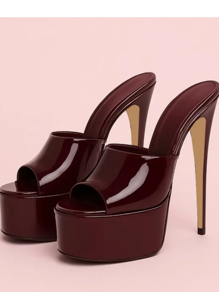 burgundy