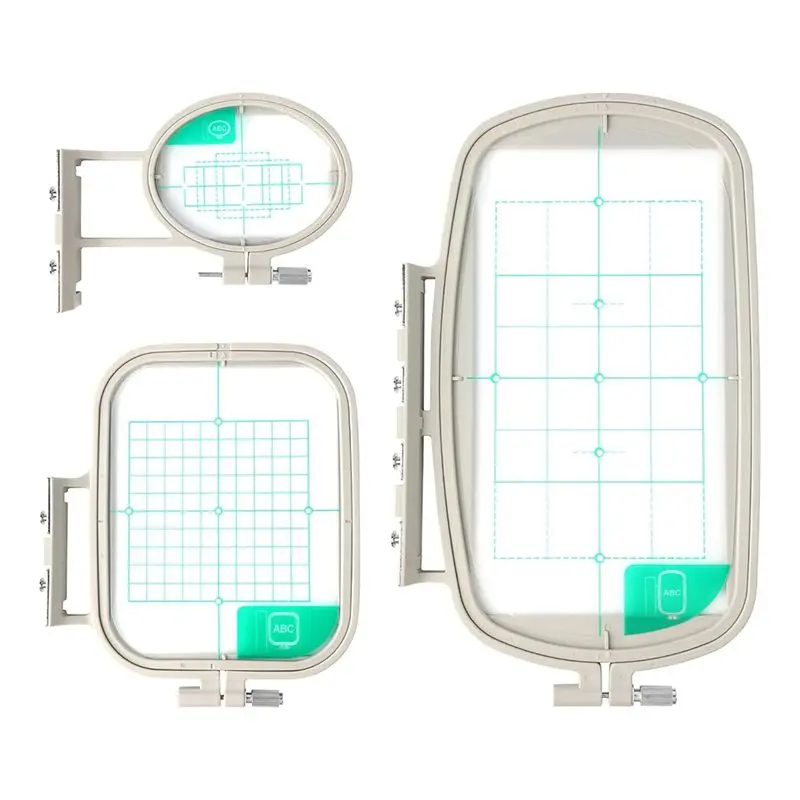 N10R-For Brother SE600 PE550D SE700 PE535 SE400 PE525 PE540D PE500 SE625 Innovis Babylock Brother Embroidery Machine Hoop