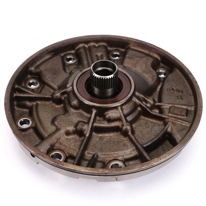Conjunto de Bomba de Aceite para Transmisión Automática 4F27E FN4A-EL Compatible con Ford/Focus/Fiesta/EcoSport y Mazda 2/6 CX-7 MPV/Protege 1999 en Adelante
