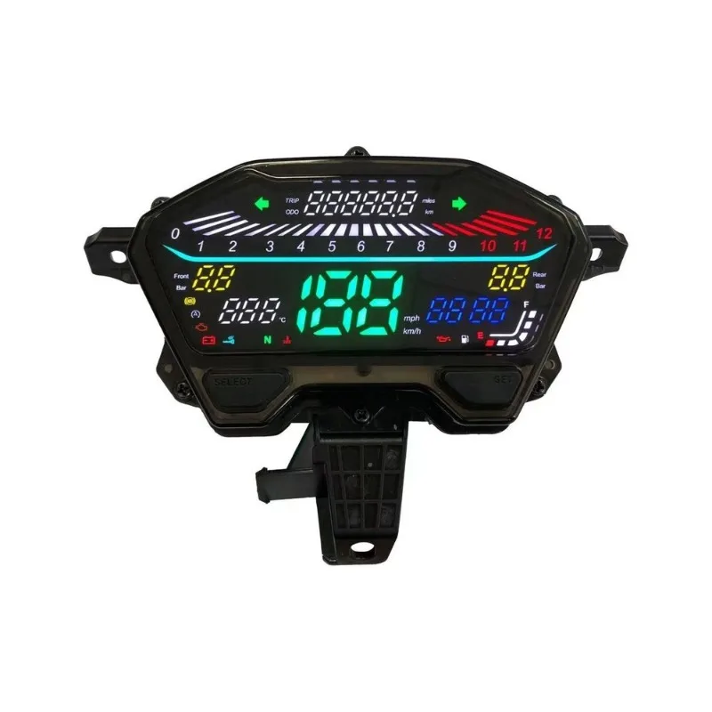 For VARIO125 CLICK125 150 160 Motorcycle Speedometer Instrument Cluster Replacement Part