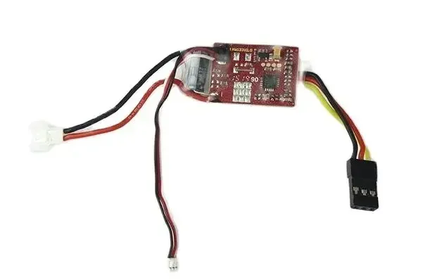 Replacement K110.003 Speed Governor for WLtoys V977 V930 V931 XK K110S K123 K124 Remote Control Aircraft Repair Kits