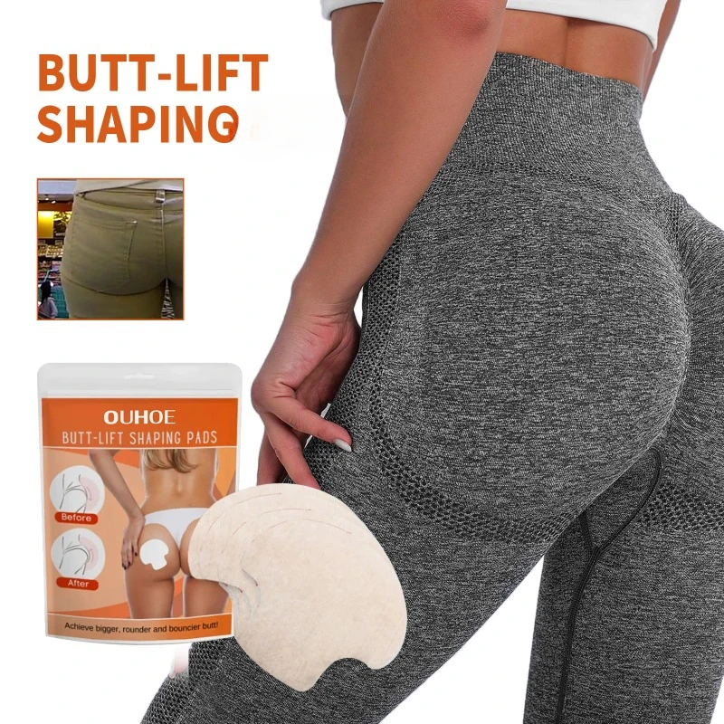 Buttock Enlargement Patch Prevent Sagging Cellulite Hip Lifting Firming Peach Buttock Shaping Sexy Ass Lift Up Butt Growth Care