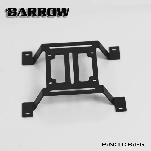 

Подставка для радиатора Barrow, держатель резервуара для воды, кронштейн водяного насоса, кронштейн вентилятора 12 см TCBJ-G12/14