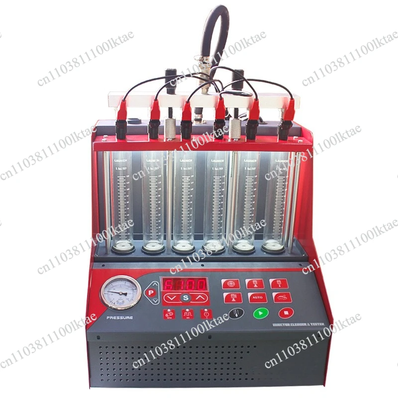 

IMT-600N Ultrasonic Fuel Injection Cleaning Machine Fuel Injection Detector