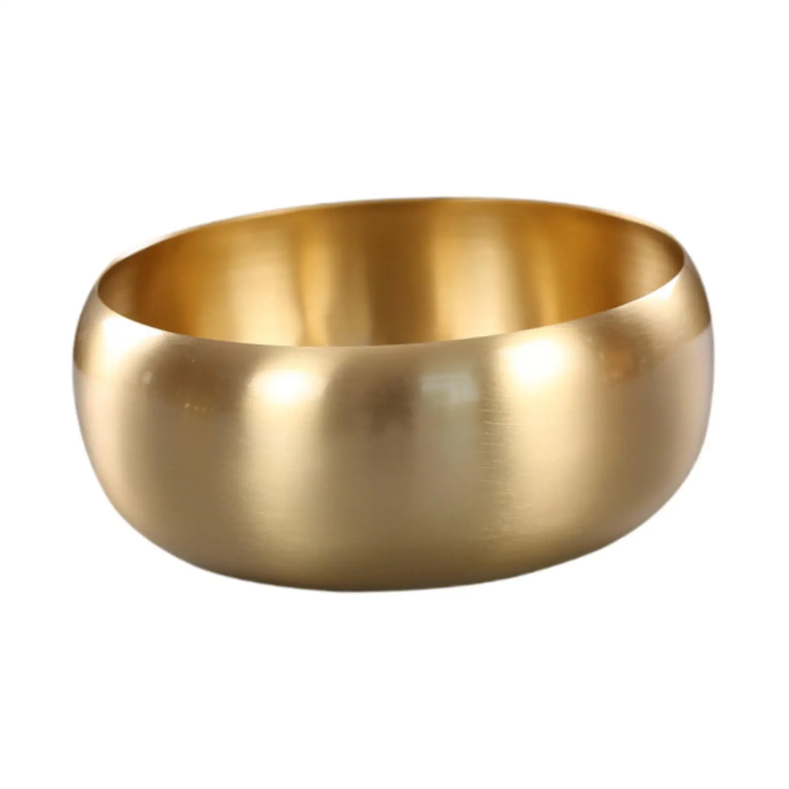 Brass Tea Wash Tea Residue Bucket Easy to Clean Kung Fu Tea Ceremony Utensils Tea Residue Barrel for Graduation Wedding Gift