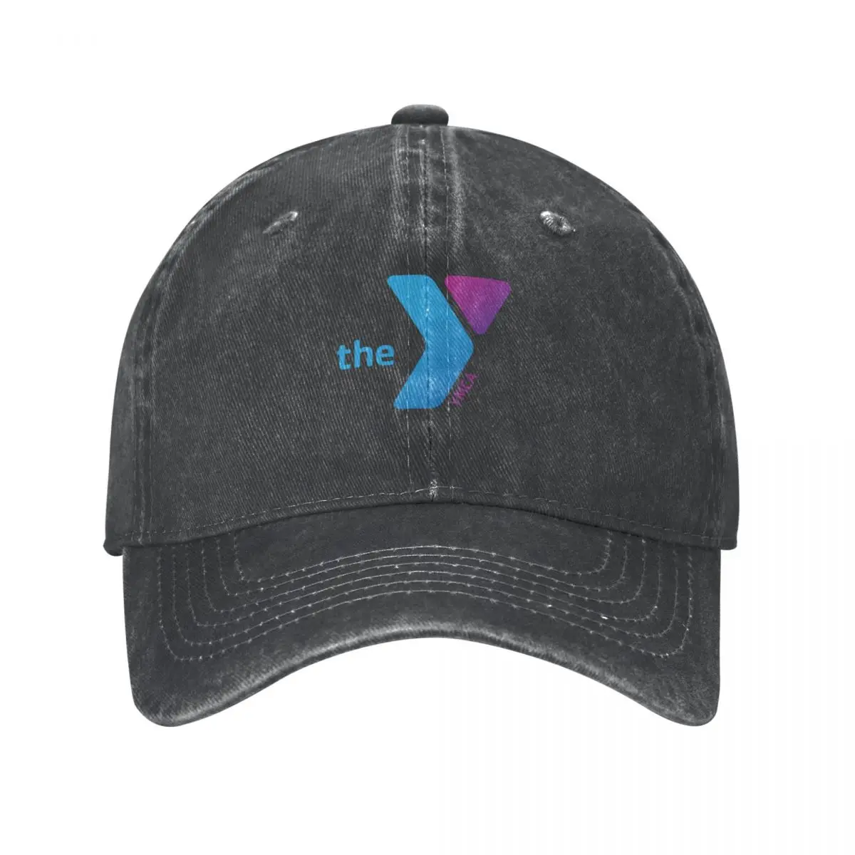 Classy YMCA Design Cowboy Hat Icon Designer Hat |-F-| Ladies Men's