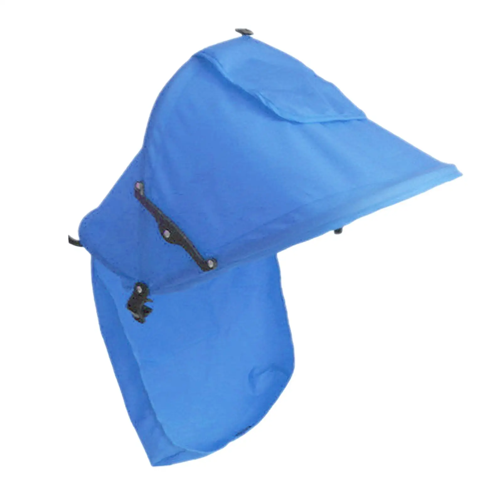 Universal Stroller Sun Shade Cover Oxford Cloth Foldable Baby Stroller Canopy Sun Protection Pram Rain Cover Outdoor