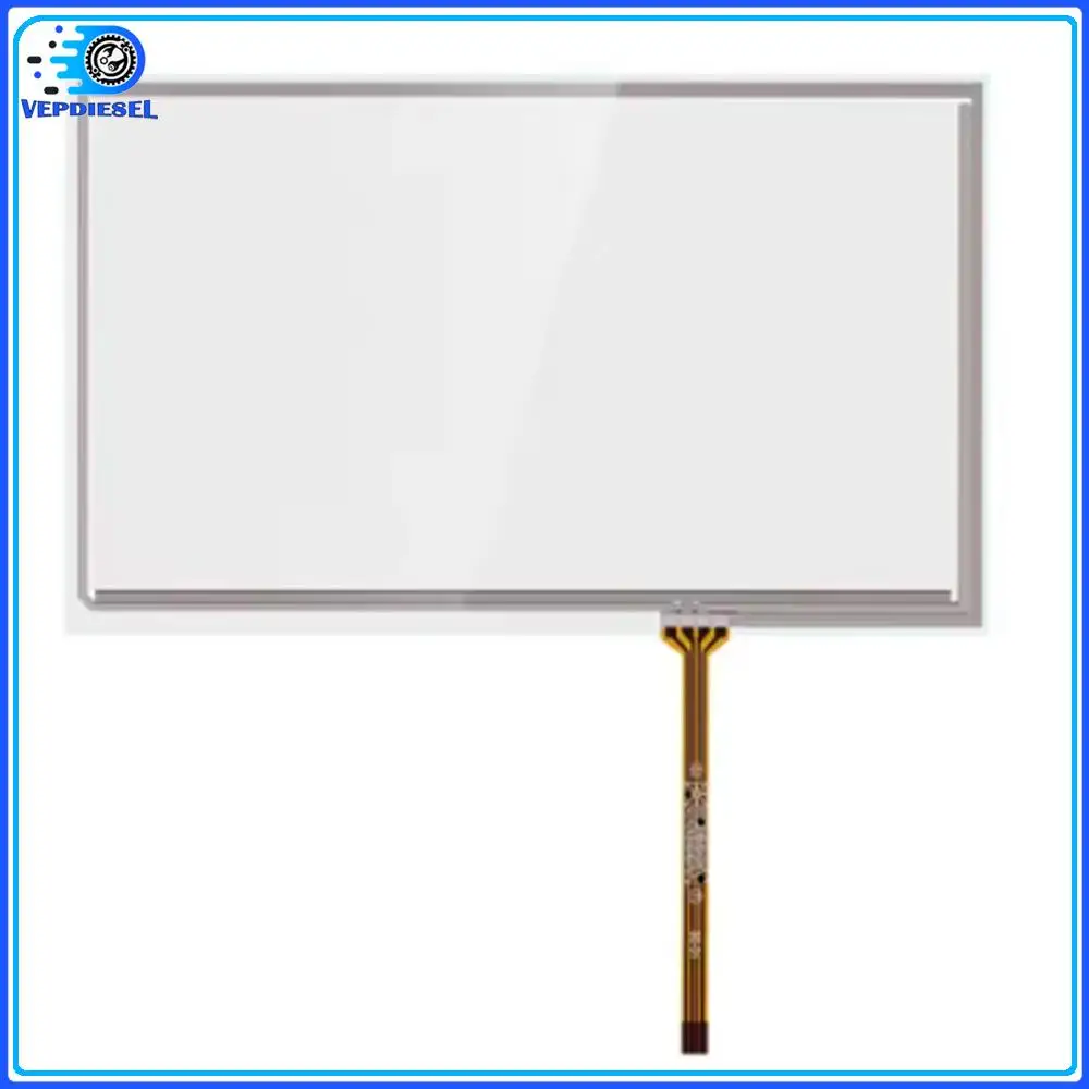 

1 шт. 7 "сенсорный экран для Korg сенсорный экран KORG PA600 PA600QT PA900 4 кабельная панель Galss прямая установка автозапчасти