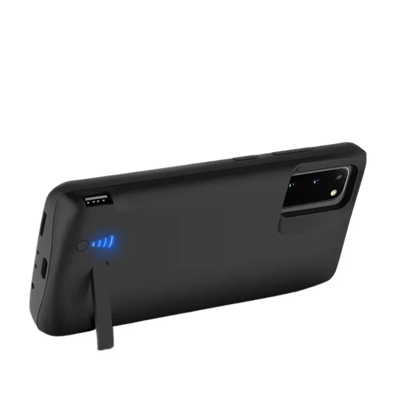 لهاتف Samsung Galaxy S21 Ultra/S21 Plus/S21FE بطارية مشبك خلفي لشحن باور بانك #2