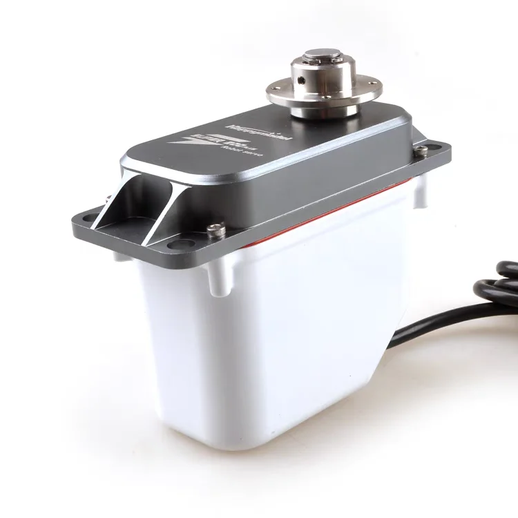 

Подходит для Happymodel Super200 Plus 200 кг 24 В PWM Модернизированный промышленный сервопривод Высокопроизводительный большой крутящий момент для RC Robot Mechani