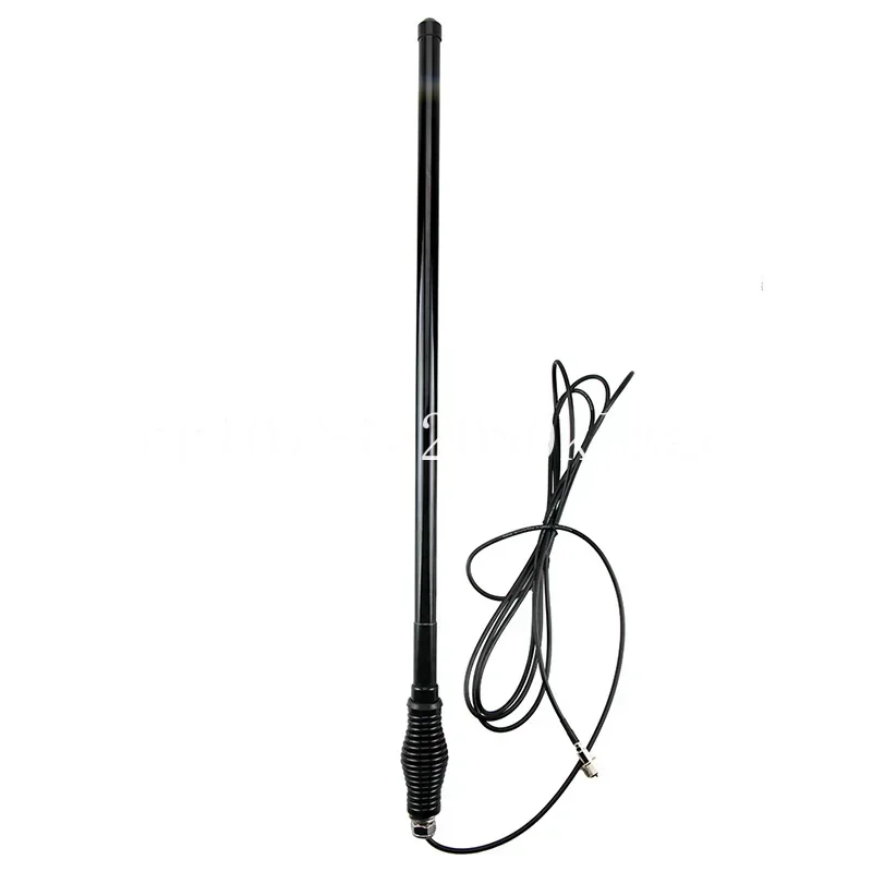 Modification of off-road vehicle GME antenna fence decorative thick antenna car-mounted 0.7/1.2m radio intercom antenna