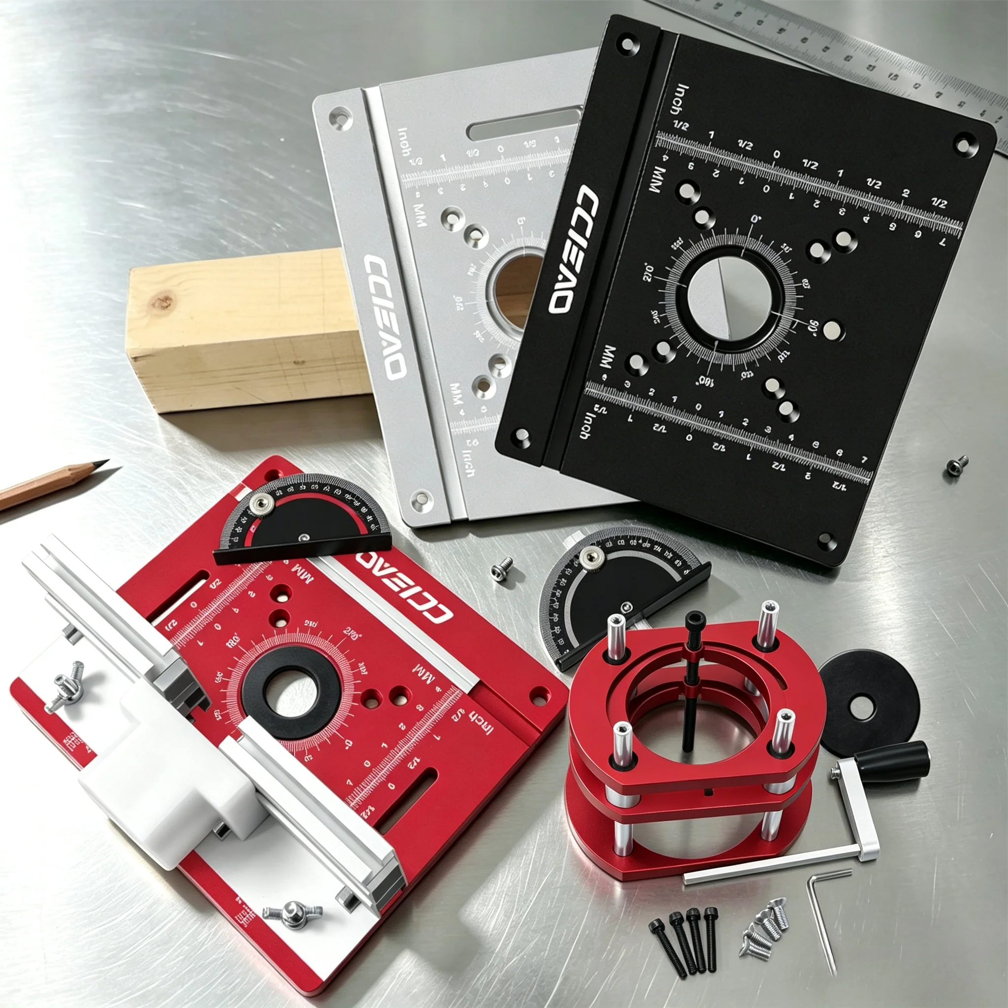 Kit de plaque d'insertion pour - Router Table Insert avis et prix