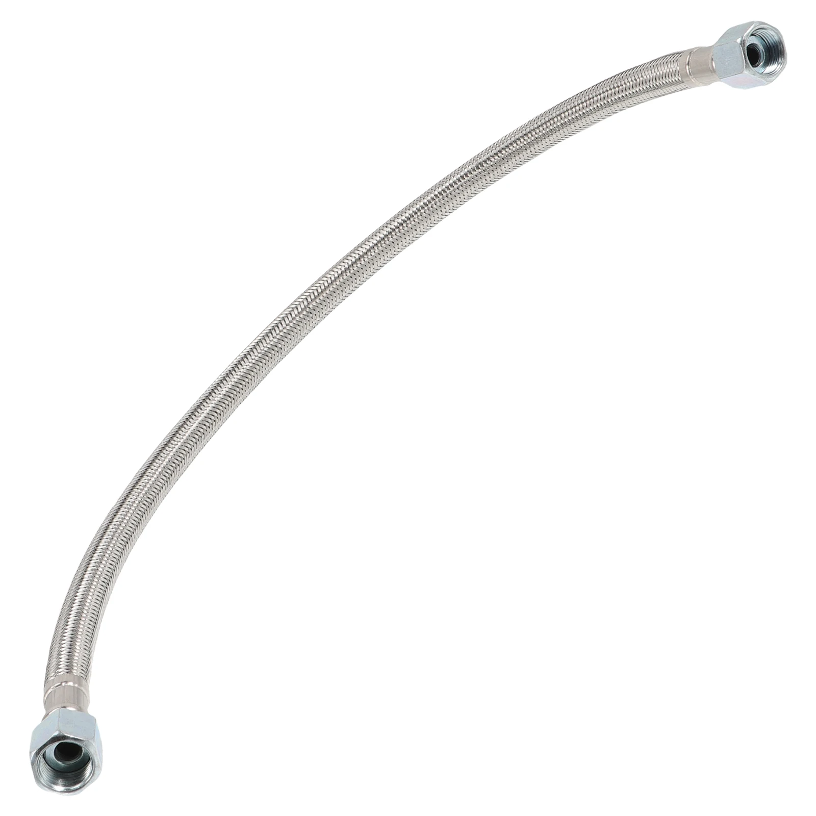 

Air Pump Valve 550MM 3/8 Stainless Leader Durable Braided Leader Hose Compressor Braided Hose Piping Accessories
