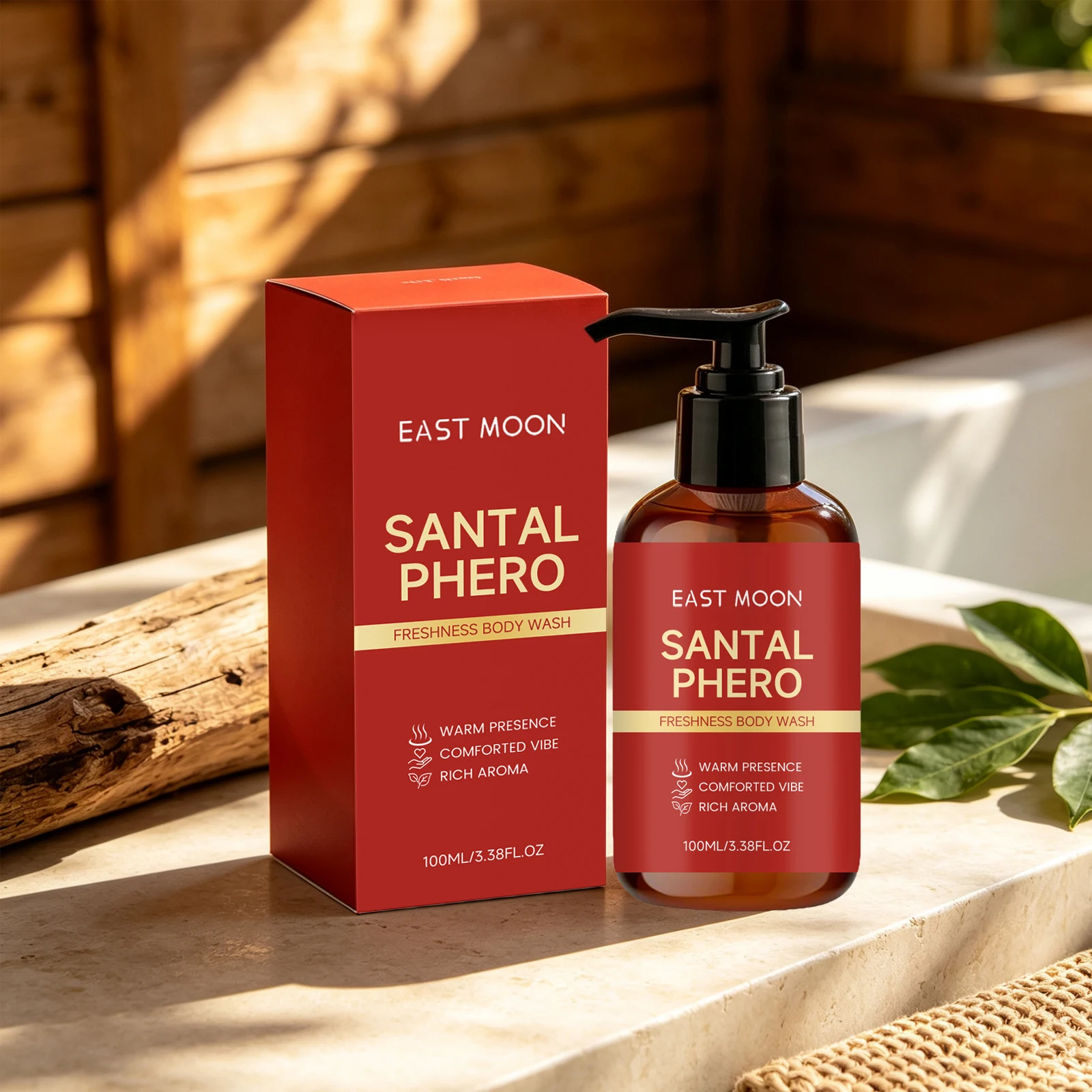100ml Lasting Fragrance Shower - Body Oil 评论和价格