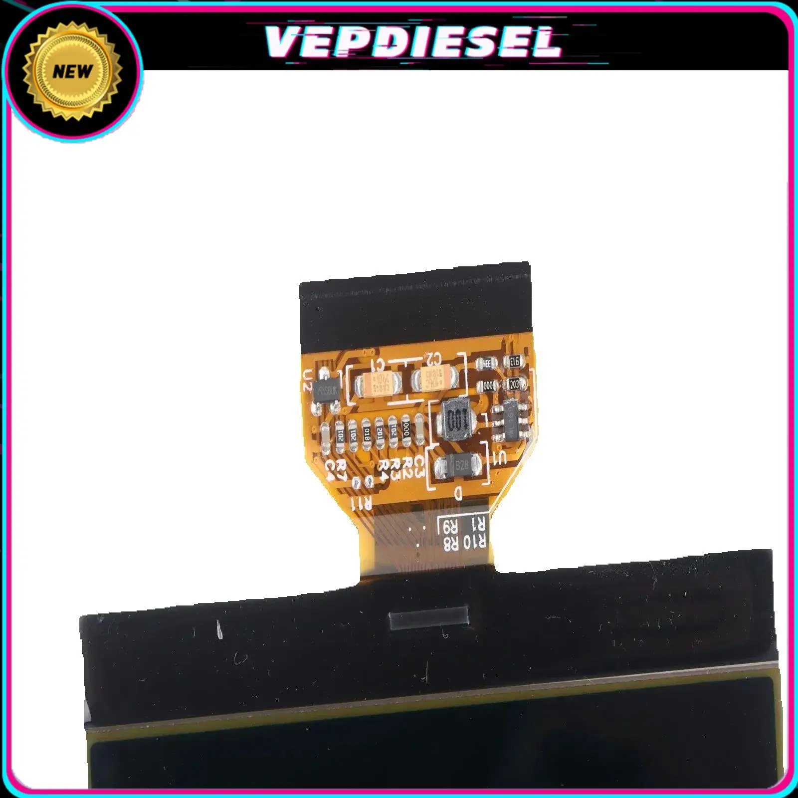 

Instrument Cluster LCD Screen For Audi A4 B6 B7 2002-2008 8E0920930F Car Accessories