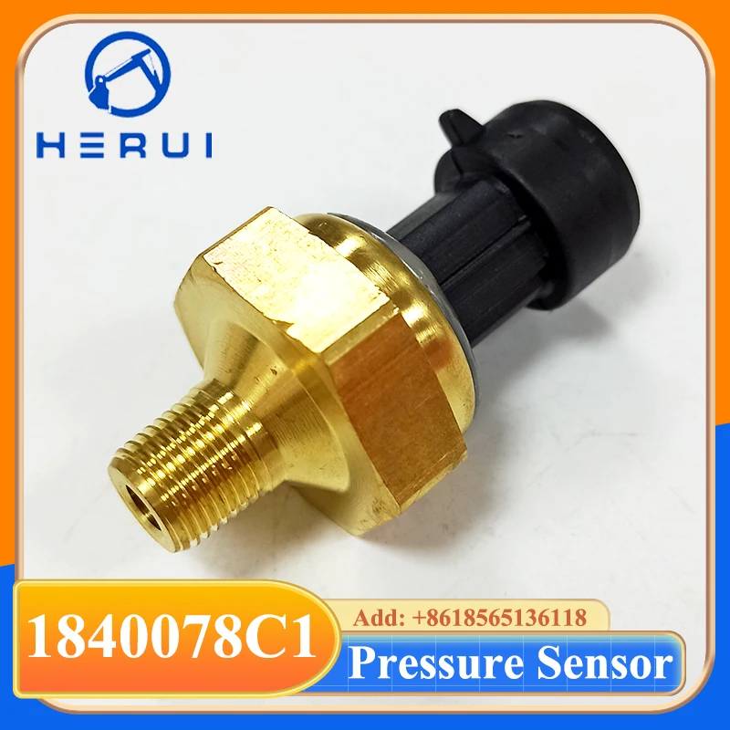 

Датчик заднего давления выхлопных газов 1840078C1 1840078 для 97-03 7,3 л 03-04 6,0 л