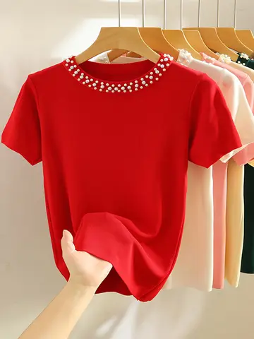 8 best sales rödbrun topp - №5