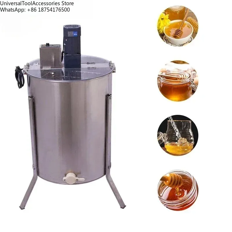 

Ручная центрифуга для меда, медогонка, оборудование для пчеловодства