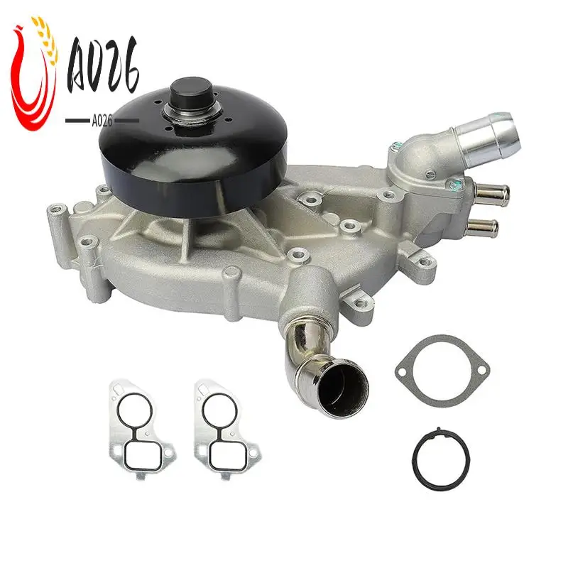 

A026-Engine Water Pump 12445113 19256261 For Chevy GMC Trailblazer 1999-2006 Silverado 1500