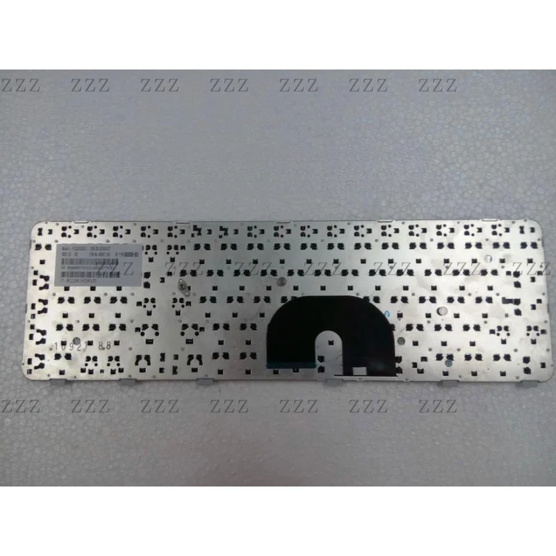 ZZ NEW For HP Pavilion DV6-6000 DV6-6100 DV6-6200 US Keyboard Silver V122630BS1