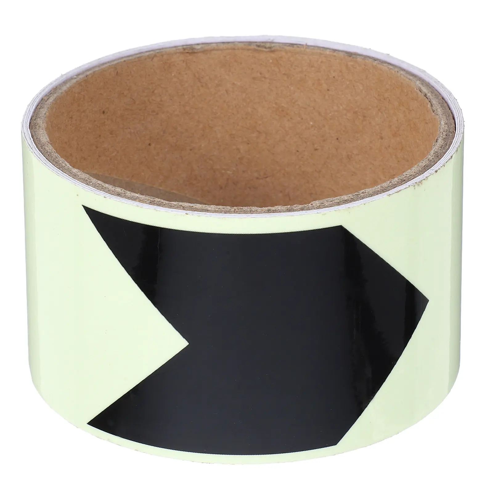 

Self Adhesive Luminous Arrow Tape Glow in Dark Directional Safety Warning Tape Heavy Duty Floor Wall Marking for Outdoor Indoor
