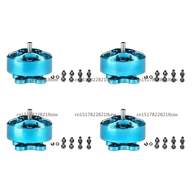 M1103 KV8000 2-3S motor brushless 90mm 110mm shaft off-road vehicle