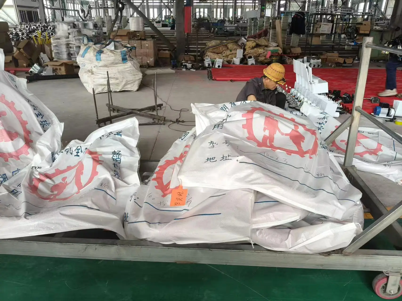 2025 New Product Multi-functional Grain Sucker One-stop Conveying Suitable for Grain Conveying Farmland Granary Breeding Farm 6