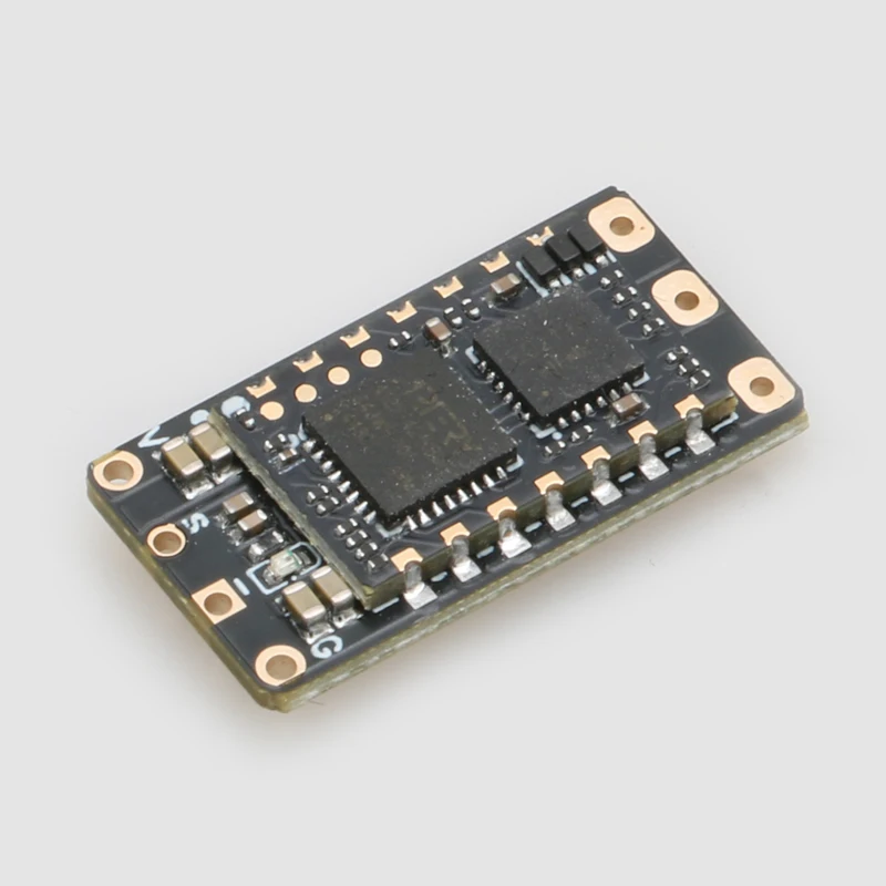 1PCS Miniatur Bürstenlosen ESC 1-2S 20A AM32 Firmware Unterstützung DSHOT/PWM Kompakte Elektronische Geschwindigkeit Controller für FPV Whoop Drone