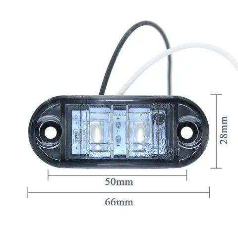 10 best sales एम्बर एलईडी - №3