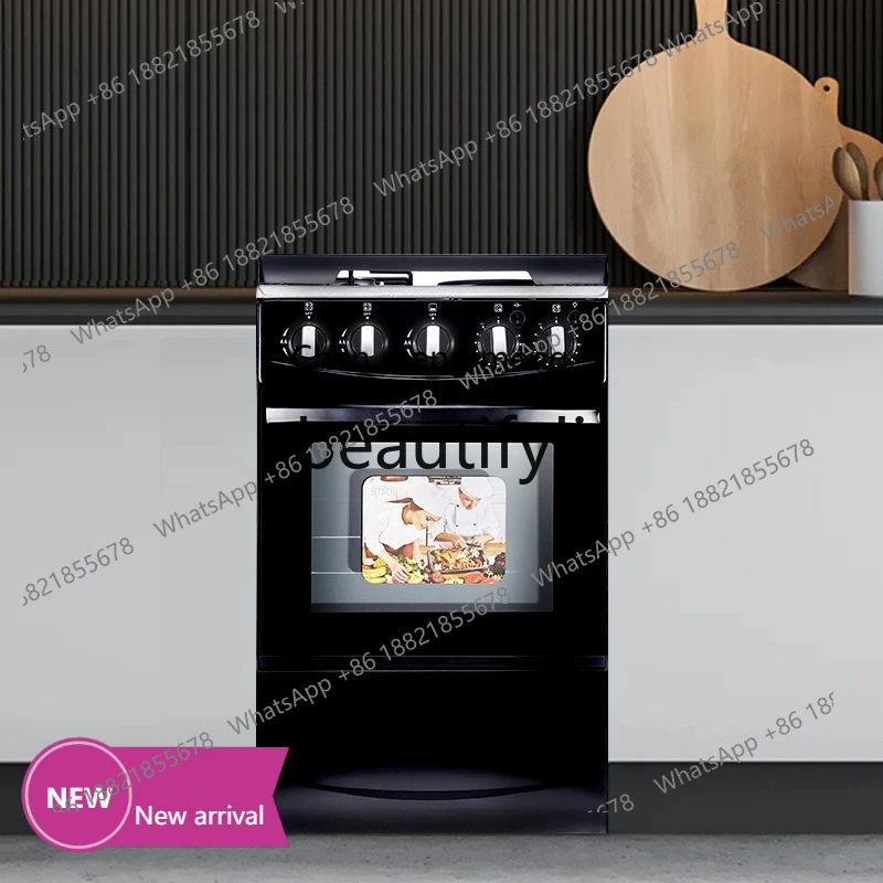 

x New commercial electric integrated multi-functional household oven with baking panx