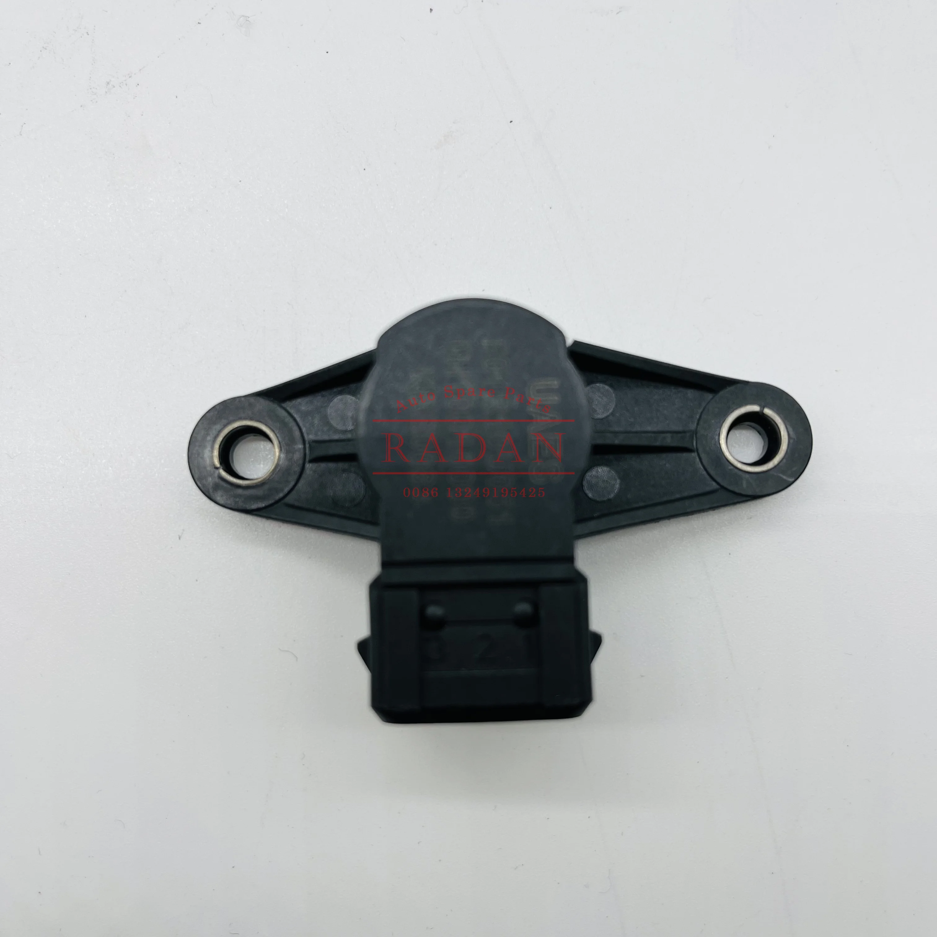 Original TPS Throttle Position Sensor For Chery QQ Fulwin Bonus Very Cowin 3 A515 Yoyo F01R10U050