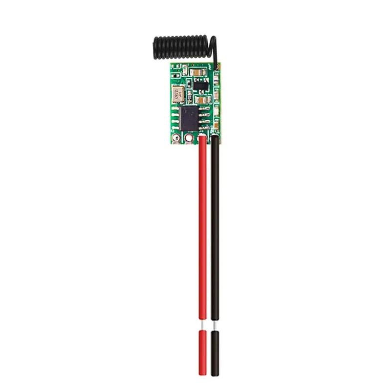 B50B-Smart Access Control Wireless Remote Control Switch, Electric Lock,Lighting Switch 3V/12V/24V Power Transmitter Module