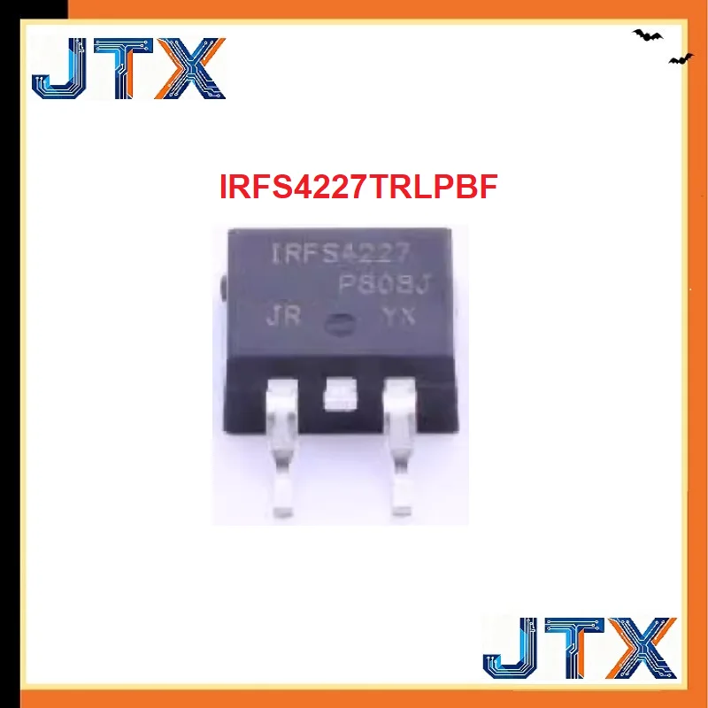 10PCS/LOT IRFS4010TRLPBF IRFS4010 IRFS4115TRLPBF IRFS4115 IRFS4227TRLPBF IRFS4227