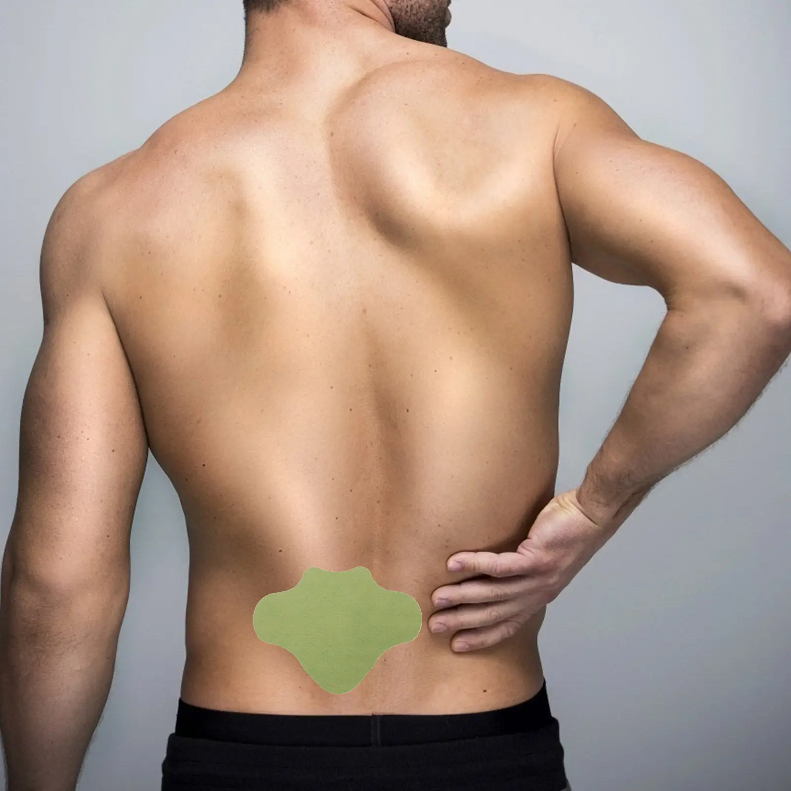 

36Pcs Cao Lumbar Stickers First Class Materials Practical Safe Pain Relief Pads Moxibustion Patches Shoulder Patches