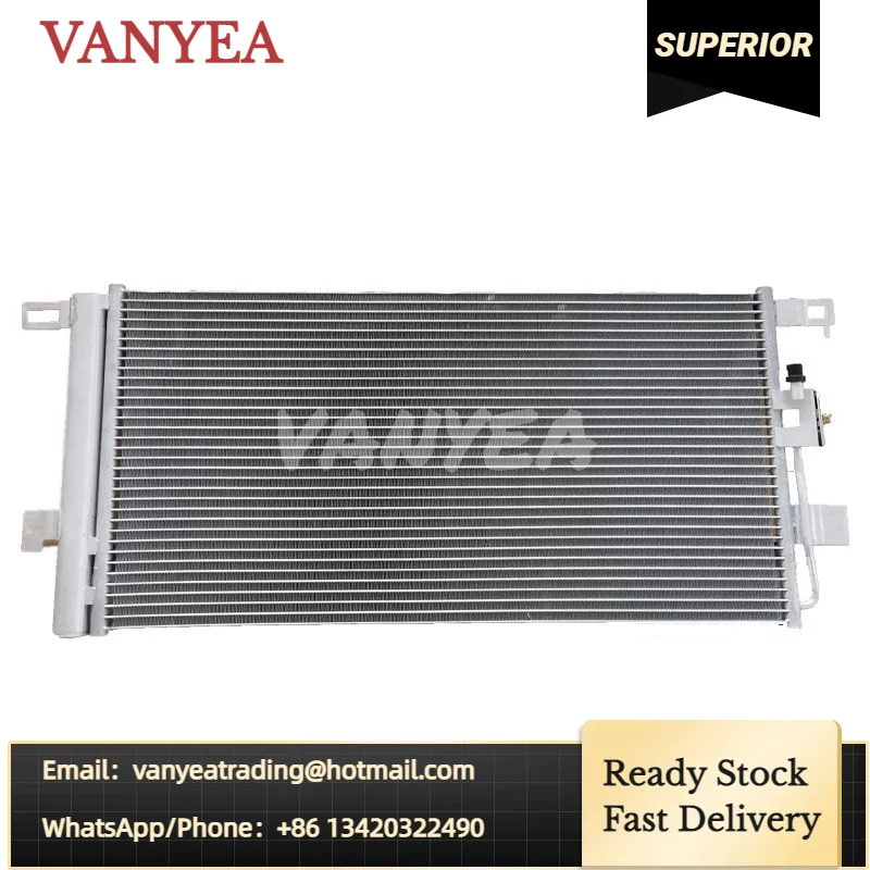 

4G0260403N AC Condenser For Audi A6 C7 2.8T 3.0T Air Conditioning Parts