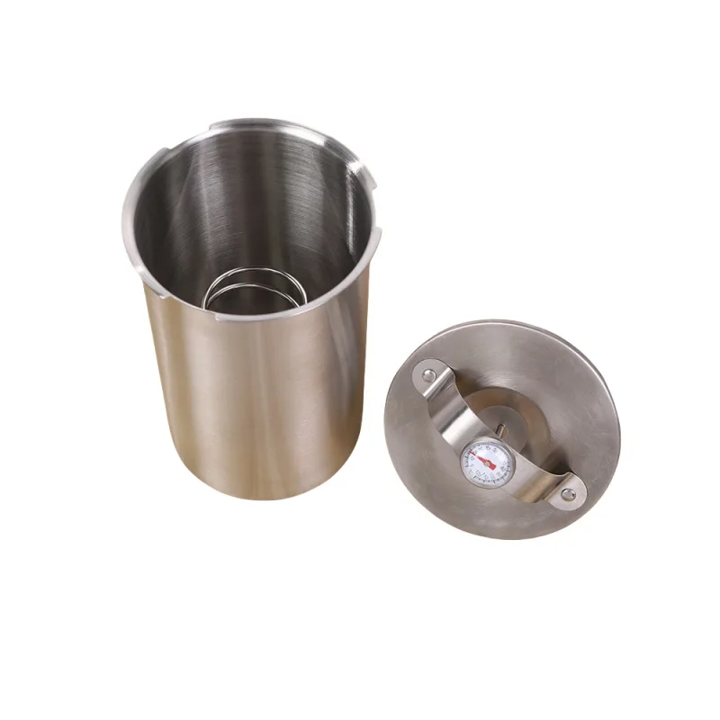 New Steel Ham Maker Home Patty Maker Cooking Tools