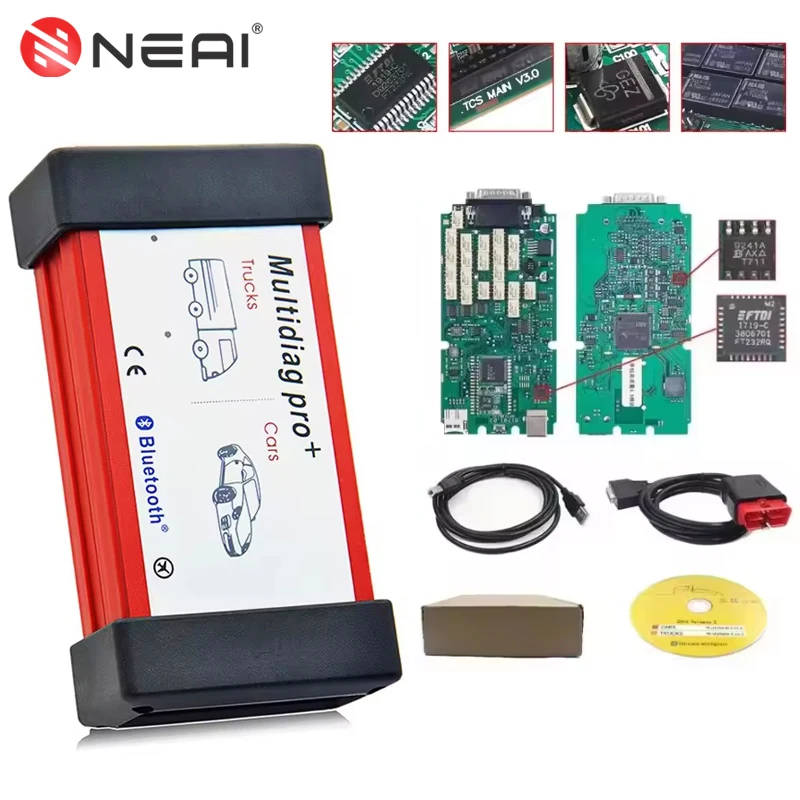 Multidiag Pro + V20…