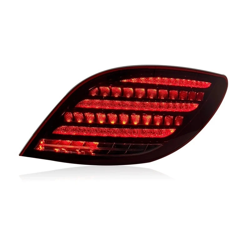 Suitable for 10-17 models of mercedes benz r W251 taillight assembly refitting LED rear taillights.