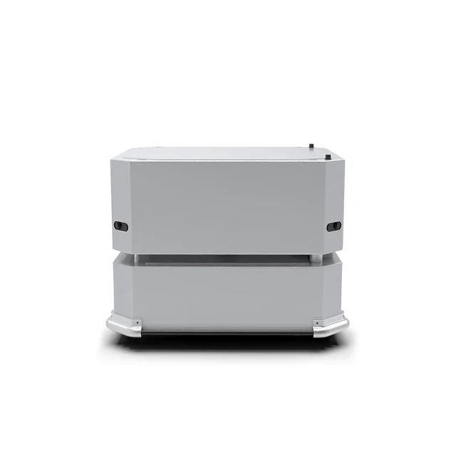 ONEWAY-Chassi Diferencial de Duas Rodas, Plataforma RMC2 AGV, Robô Inteligente Open Sdk, Rolamento de Carga Máxima 90Kg, Carrinho Chassis